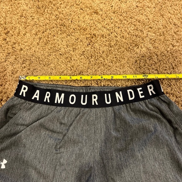 Under Armour 3.0 play up Shorts - Picture 8 of 9
